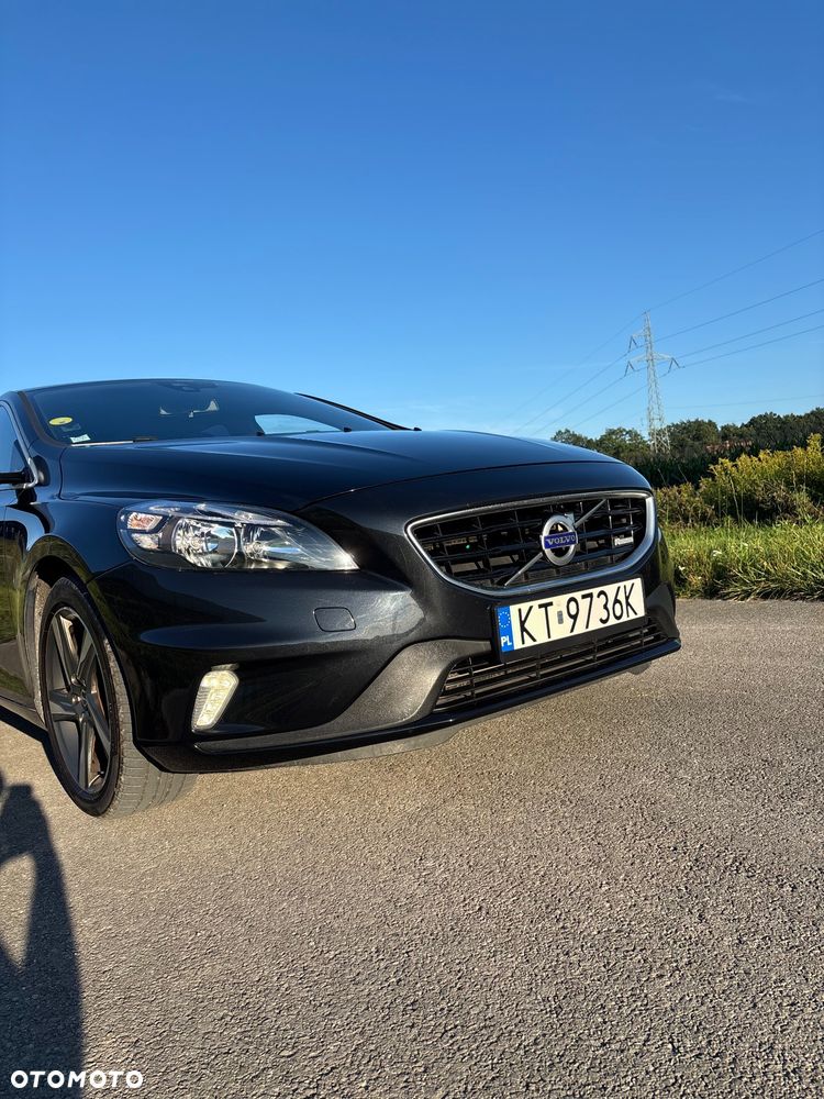 Volvo V40 D3 Geartronic R Design - 14