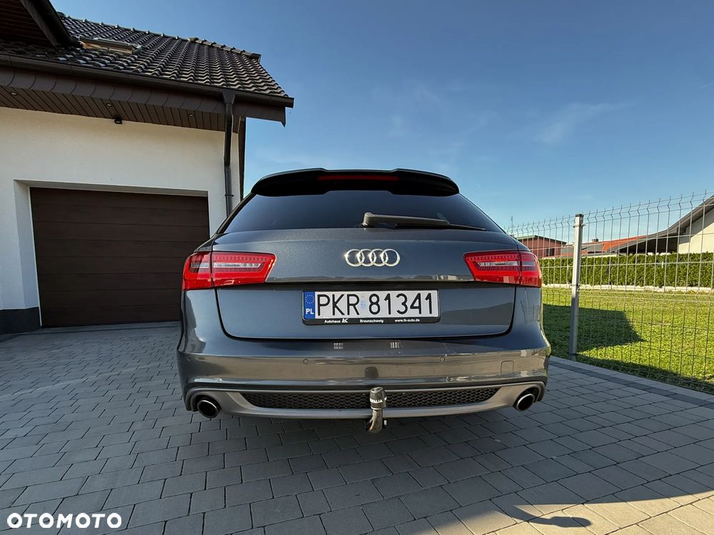 Audi A6 Avant - 6