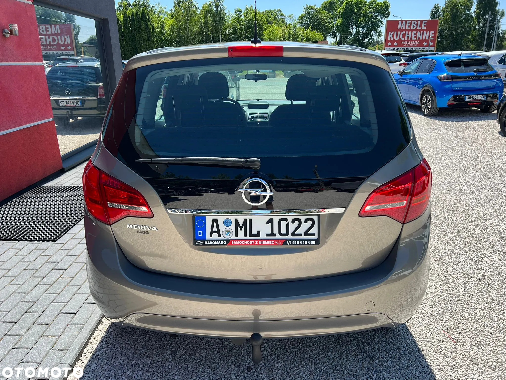 Opel Meriva 1.4 Color Edition - 19