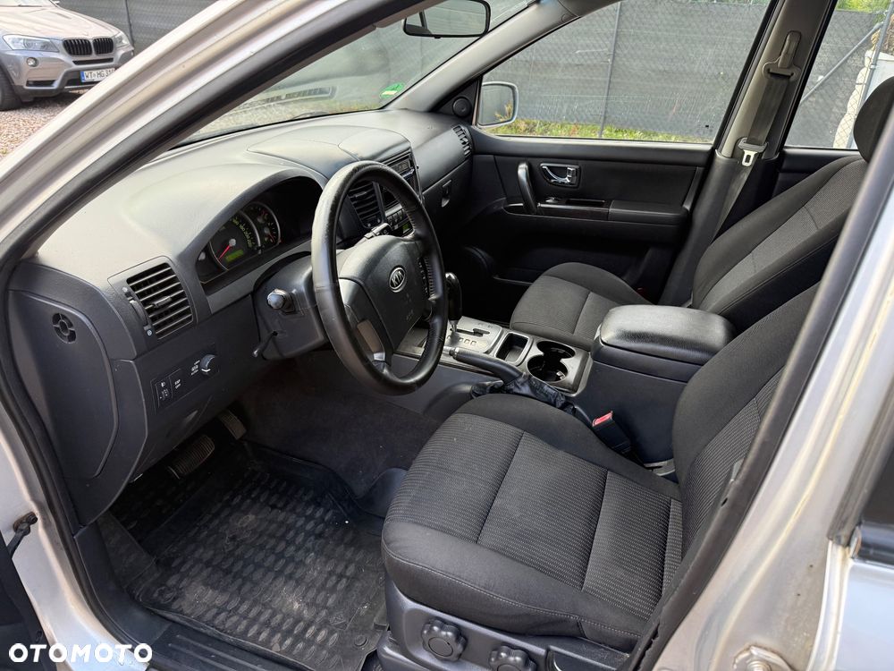 Kia Sorento 3.3 V6 EX - 17
