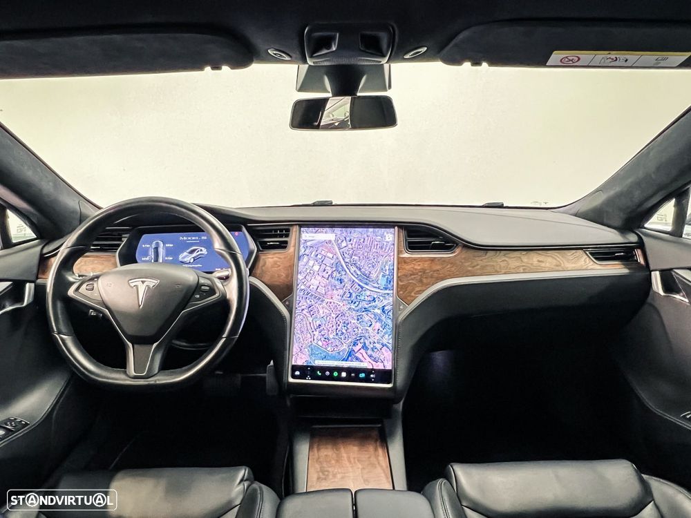 Tesla Model S 100 kWh Long Range Plus AWD - 11