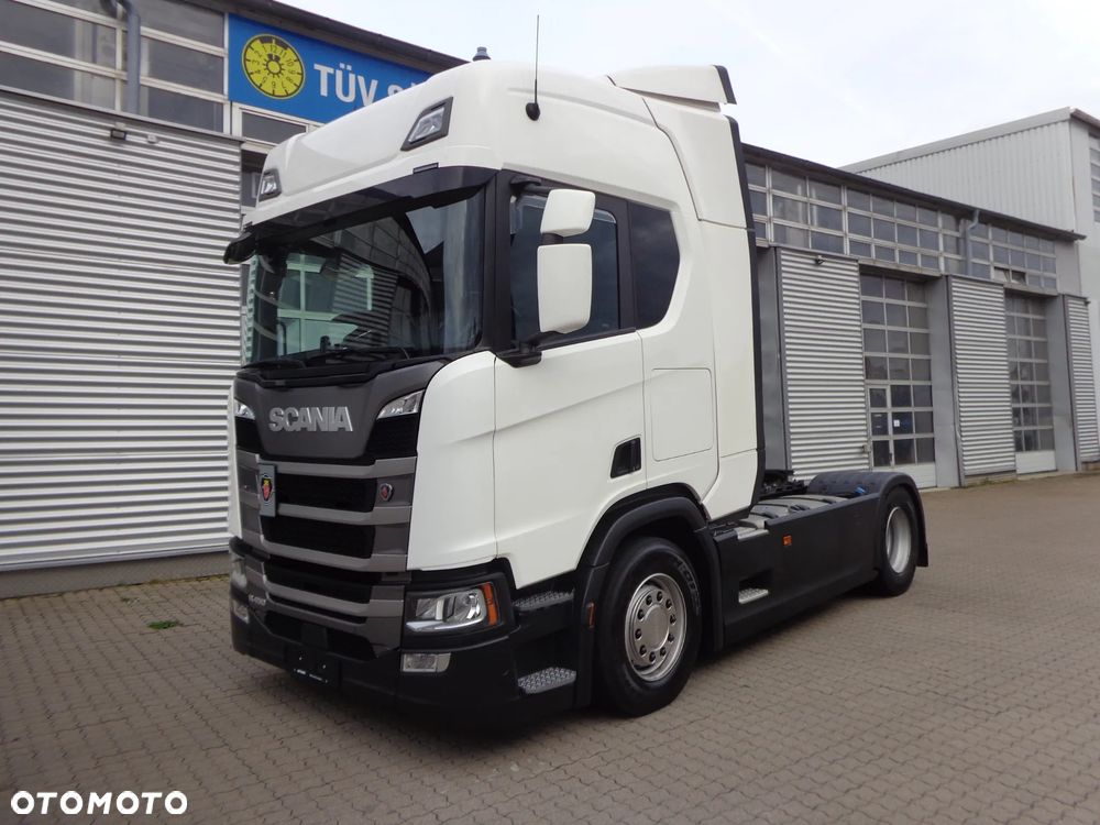 Scania R450 A4x2 STANDARD