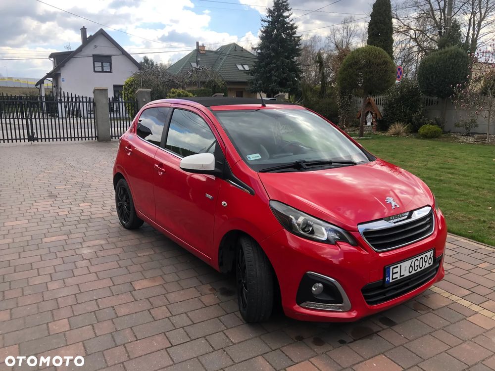 Peugeot 108 VTI 68 STOP&START Top Allure - 4