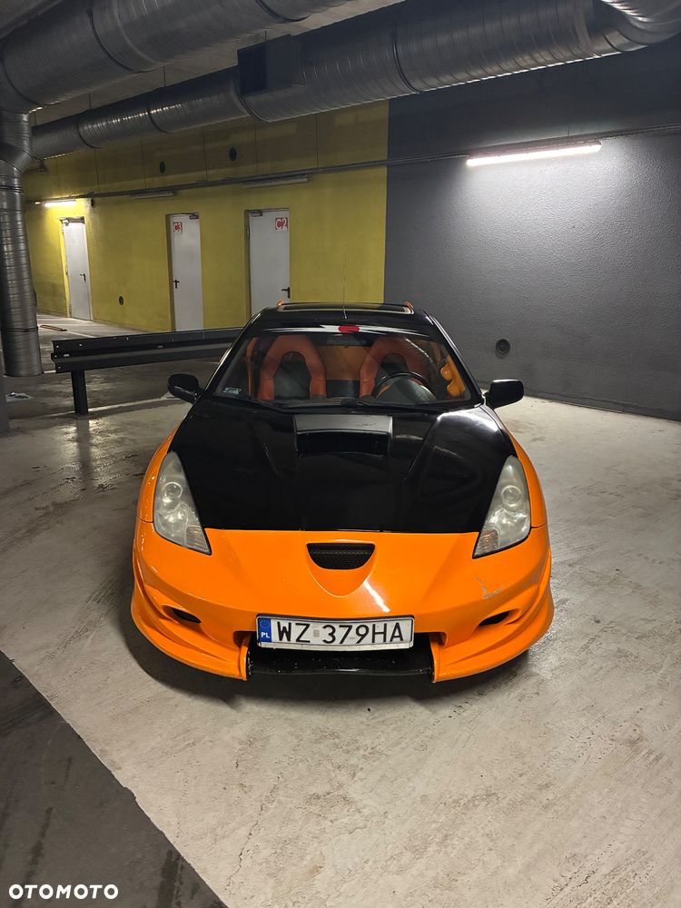Toyota Celica - 15