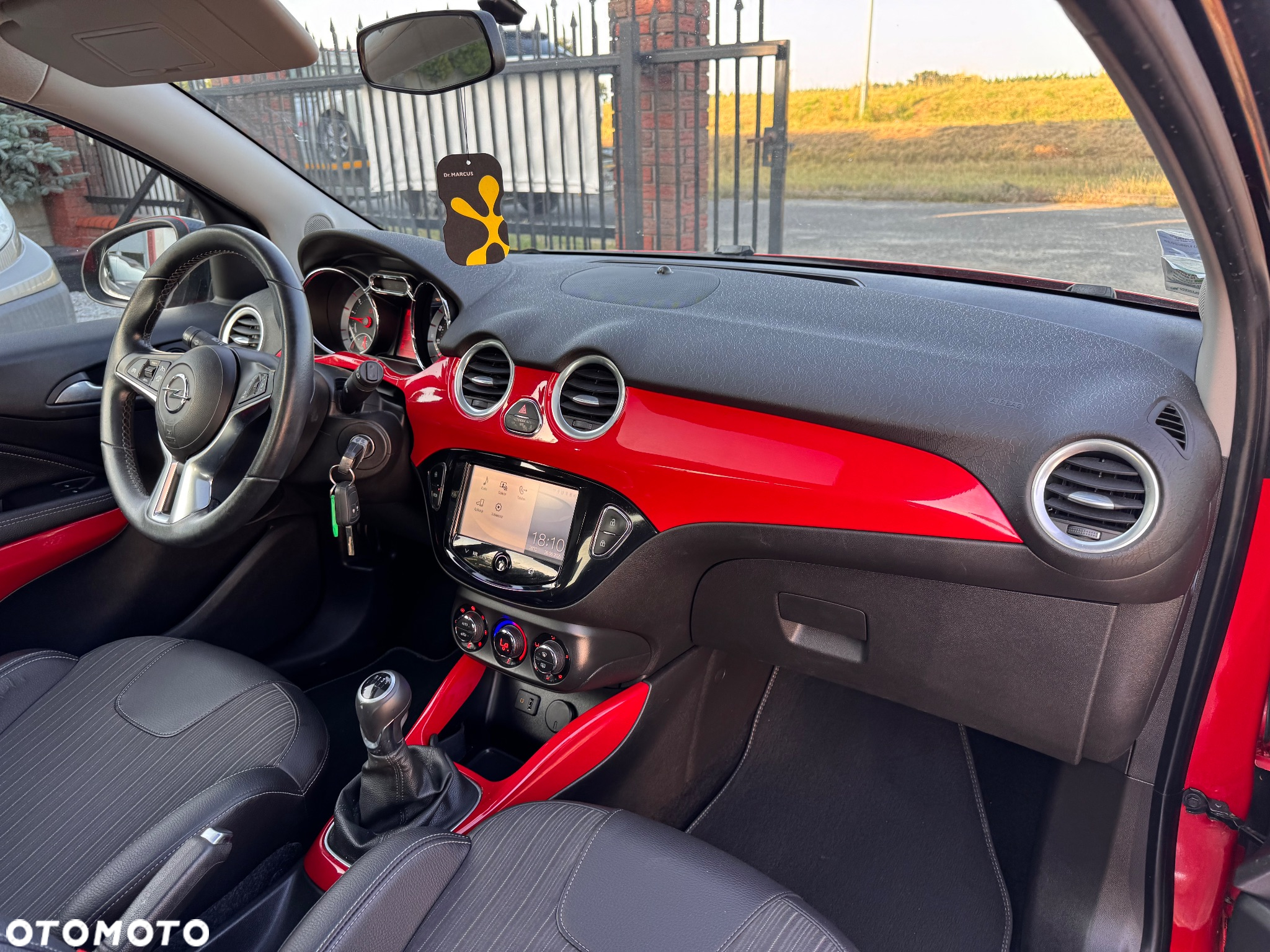 Opel Adam 1.4 EcoFLEX Start/Stop Black Link - 25