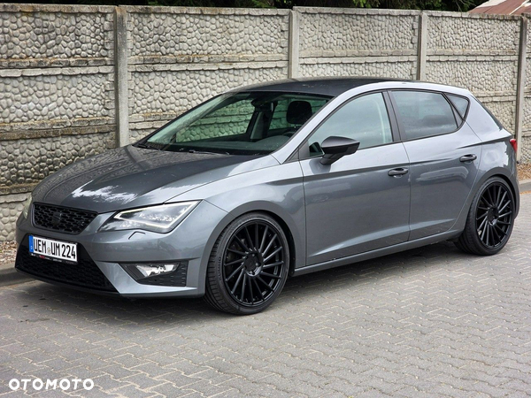 Seat Leon ST 1.4 TSI ACT Start&Stop FR