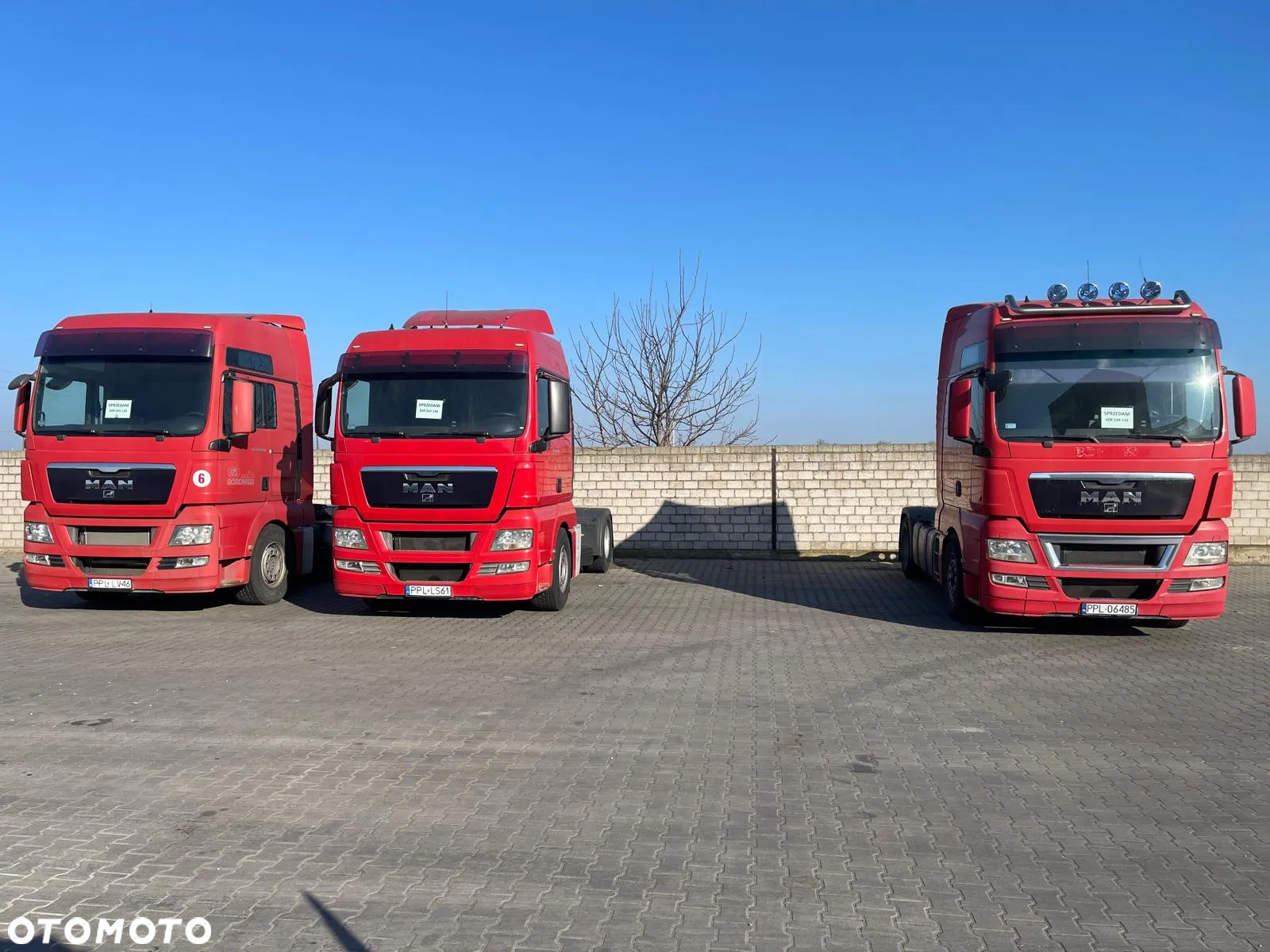 MAN TGX 18.440 - 11