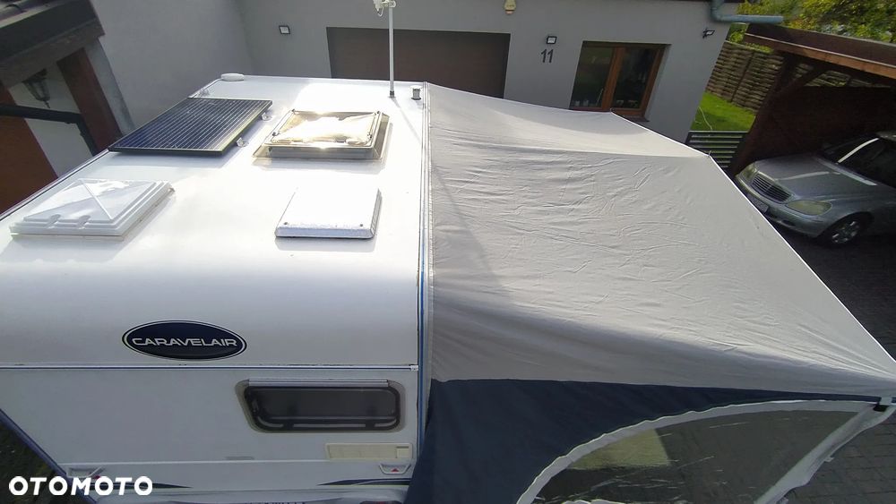 Caravelair antares 400 mover solar przedsionek - 5