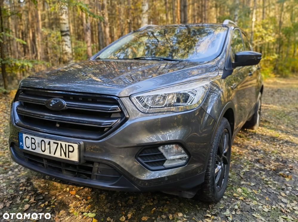Ford Kuga 1.5 TDCi FWD Titanium - 3