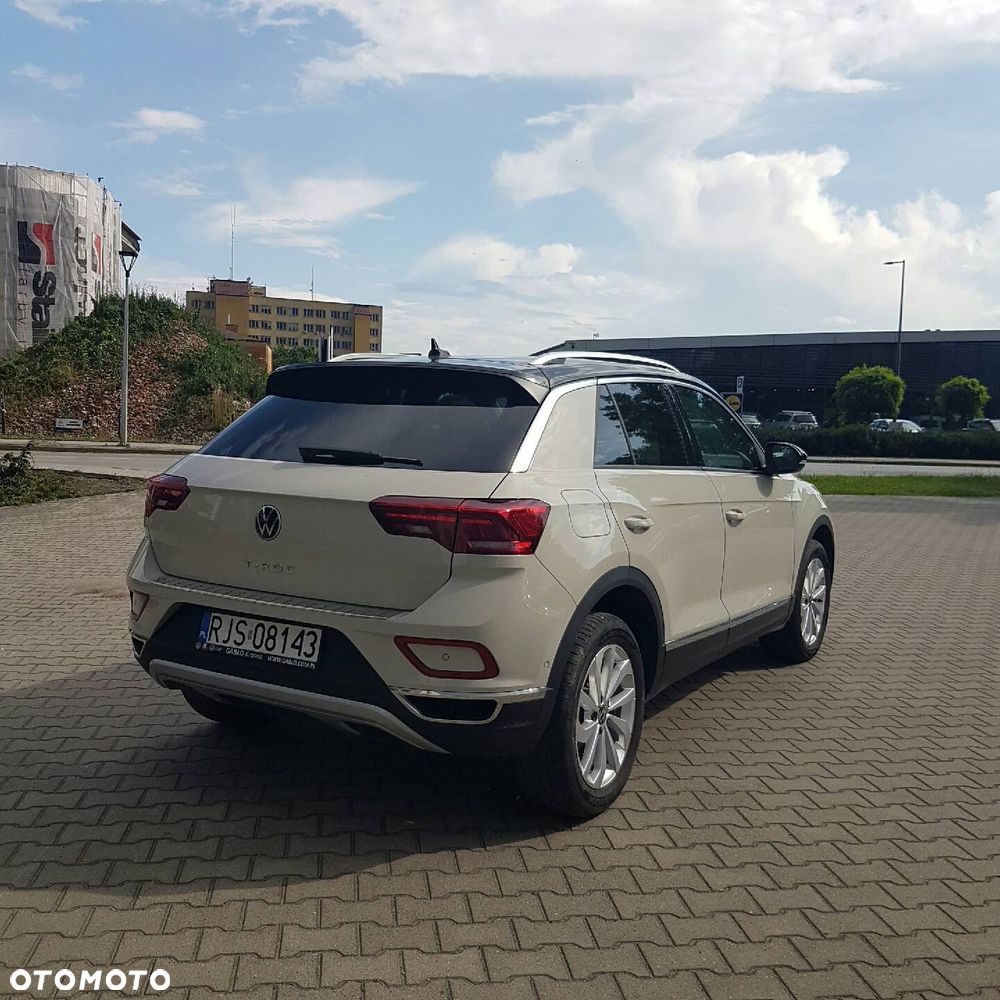 Volkswagen T-Roc 1.5 TSI Style - 7
