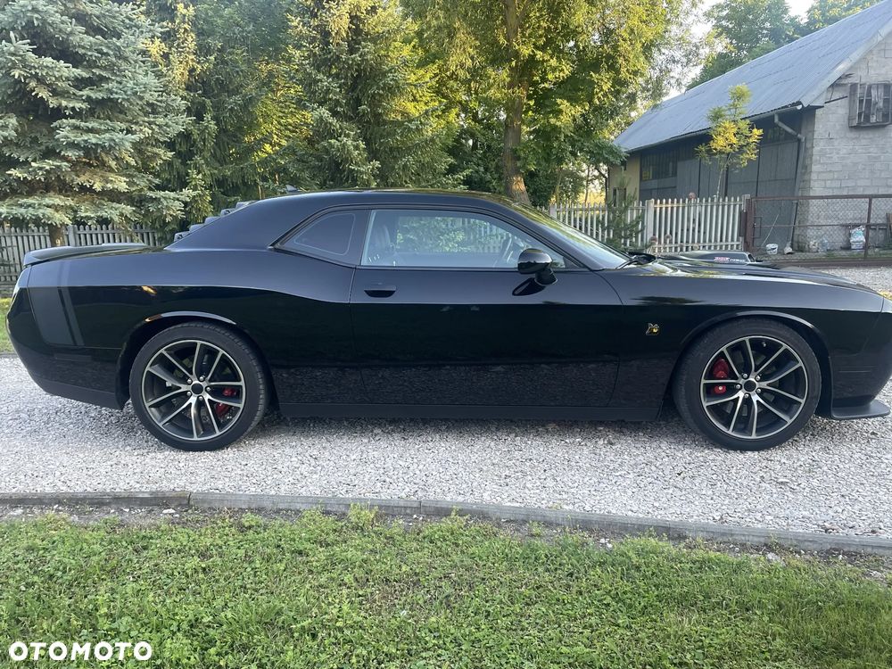 Dodge Challenger Automatik 392 Hemi Scat Pack Shaker - 8