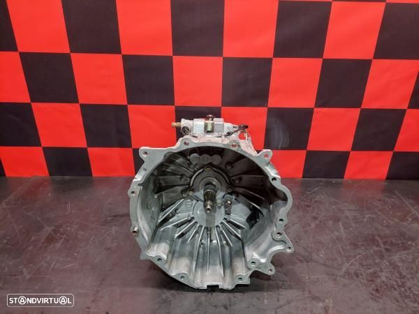 Caixa Velocidades  Mitsubishi Canter Camião De Plataforma/Chassis (Fb_ - 1