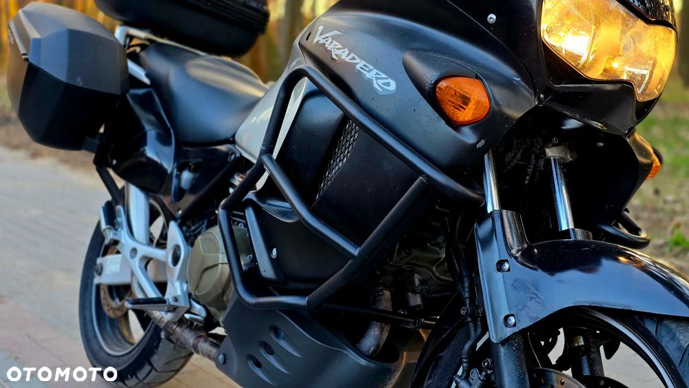 Honda Varadero - 11