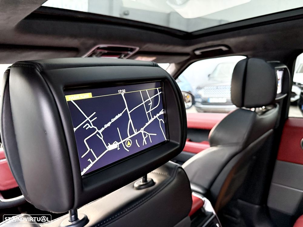 Land Rover Range Rover Sport SDV6 Autobiography Dynamic - 39