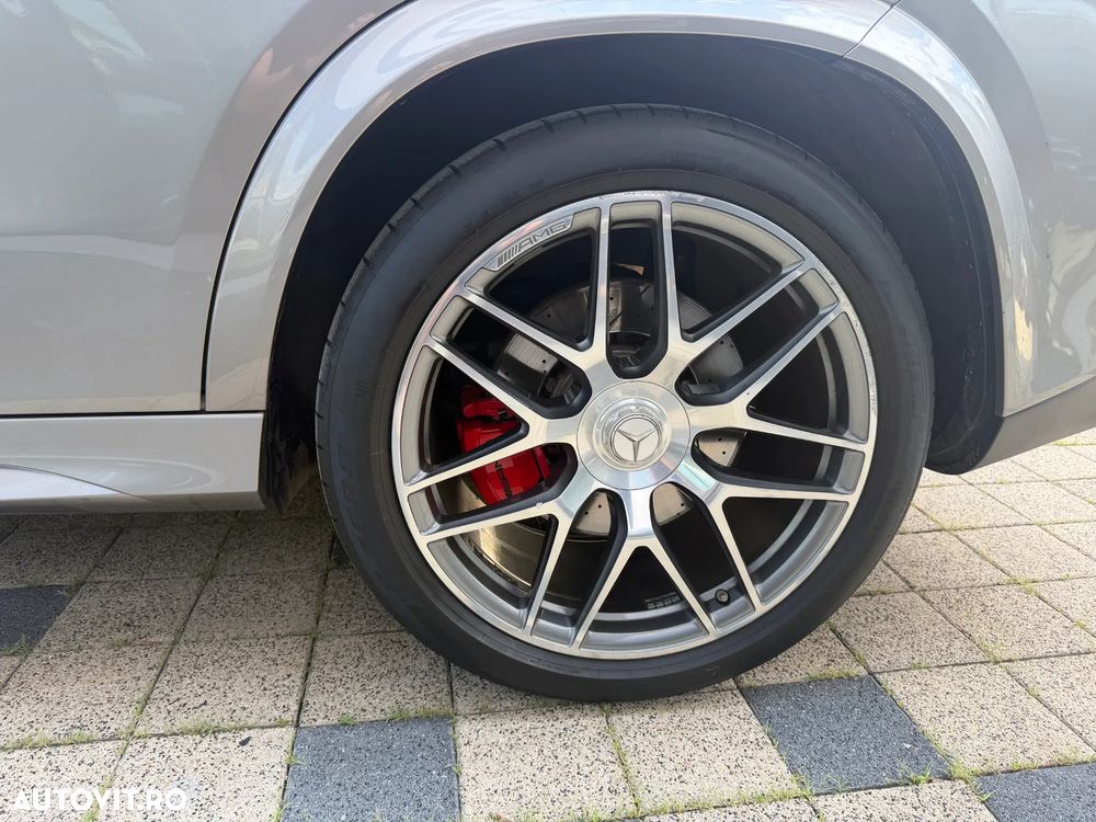 Mercedes-Benz GLE - 25