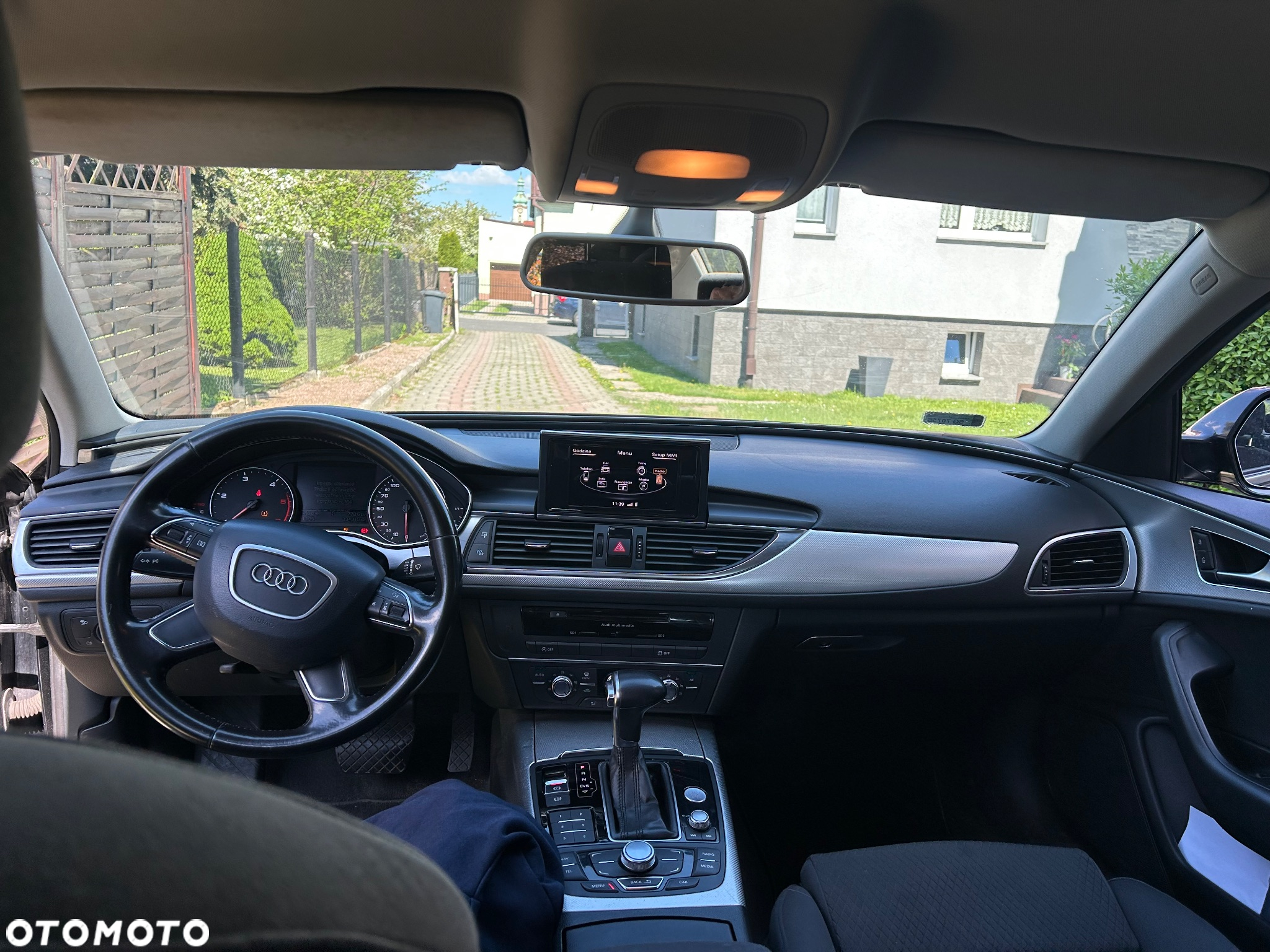 Audi A6 2.0 TDI Multitronic - 7