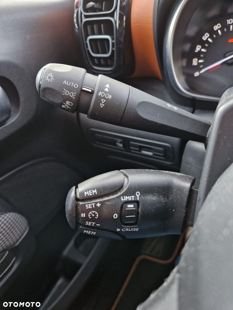 Citroën C3 Aircross PureTech 130 Stop & Start EAT6 OPF SHINE - 26