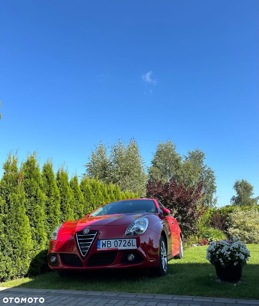 Alfa Romeo Giulietta 1.4 TB MultiAir Distinctive TCT - 5