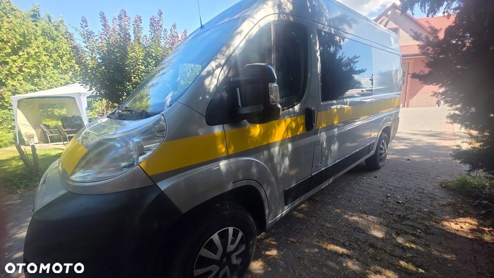 Peugeot Boxer - 14