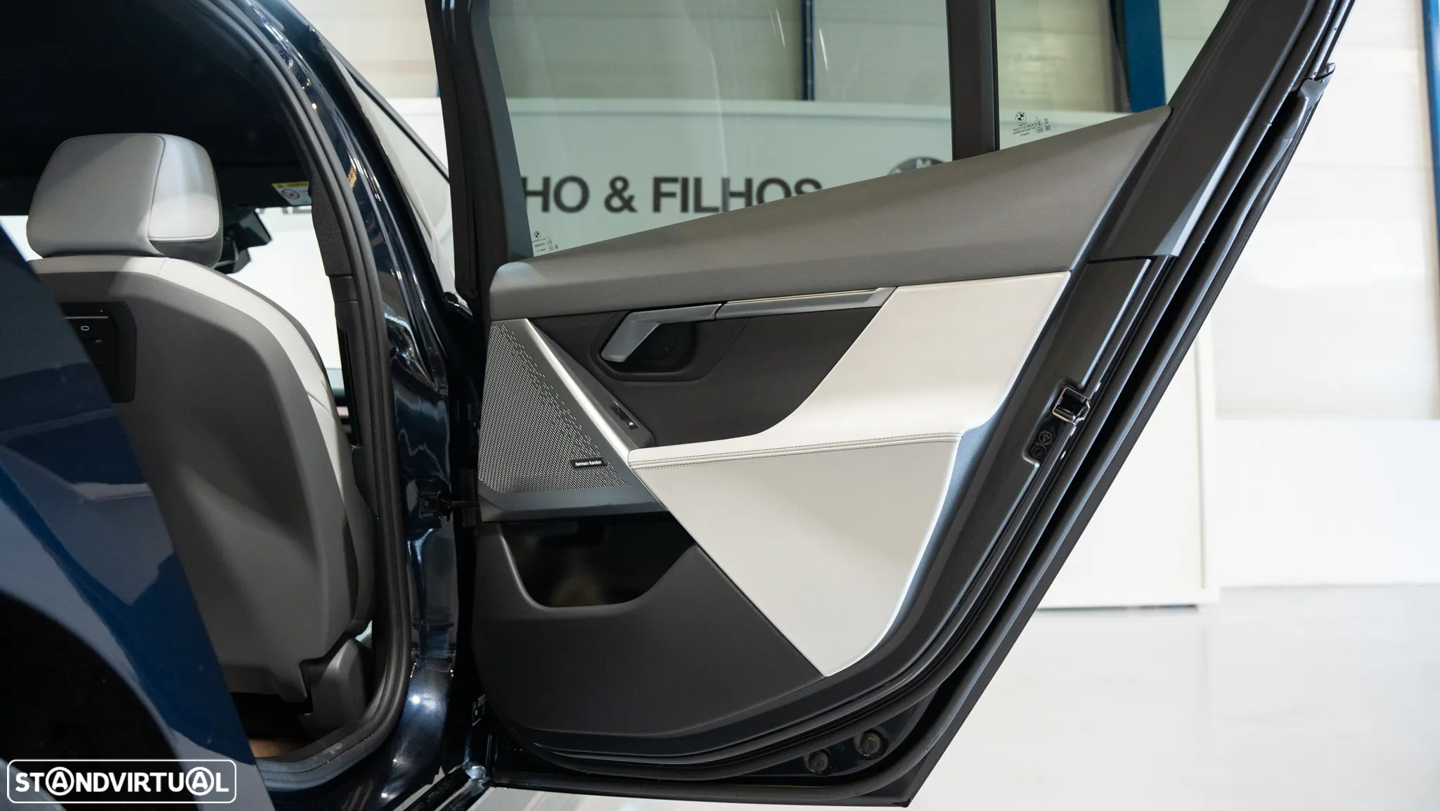 BMW i5 eDrive40 - 22