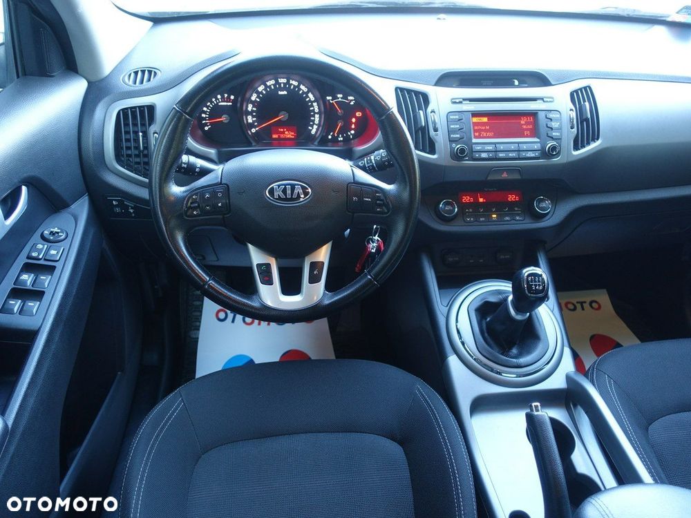 Kia Sportage 1.6 GDI M 2WD - 10
