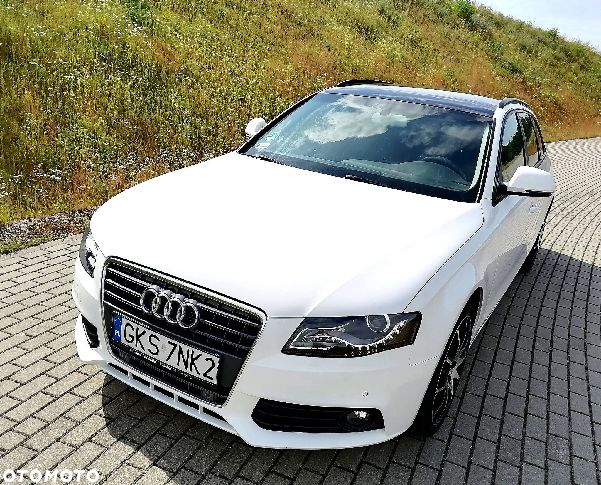 Audi A4 Avant 2.0 TDI DPF multitronic Attraction - 1