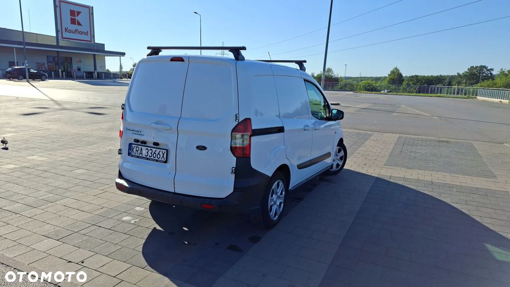 Ford Transit Courier S&S Trend - 5