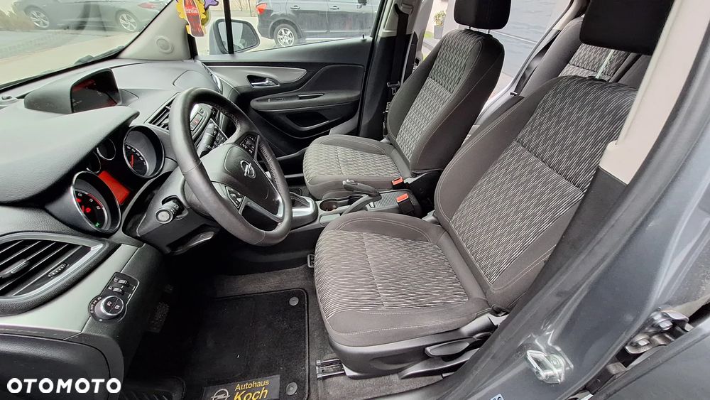 Opel Mokka 1.4 Turbo Automatik Edition - 10