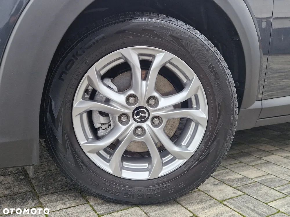 Mazda CX-3 SKYACTIV-G 120 FWD Center-Line - 28