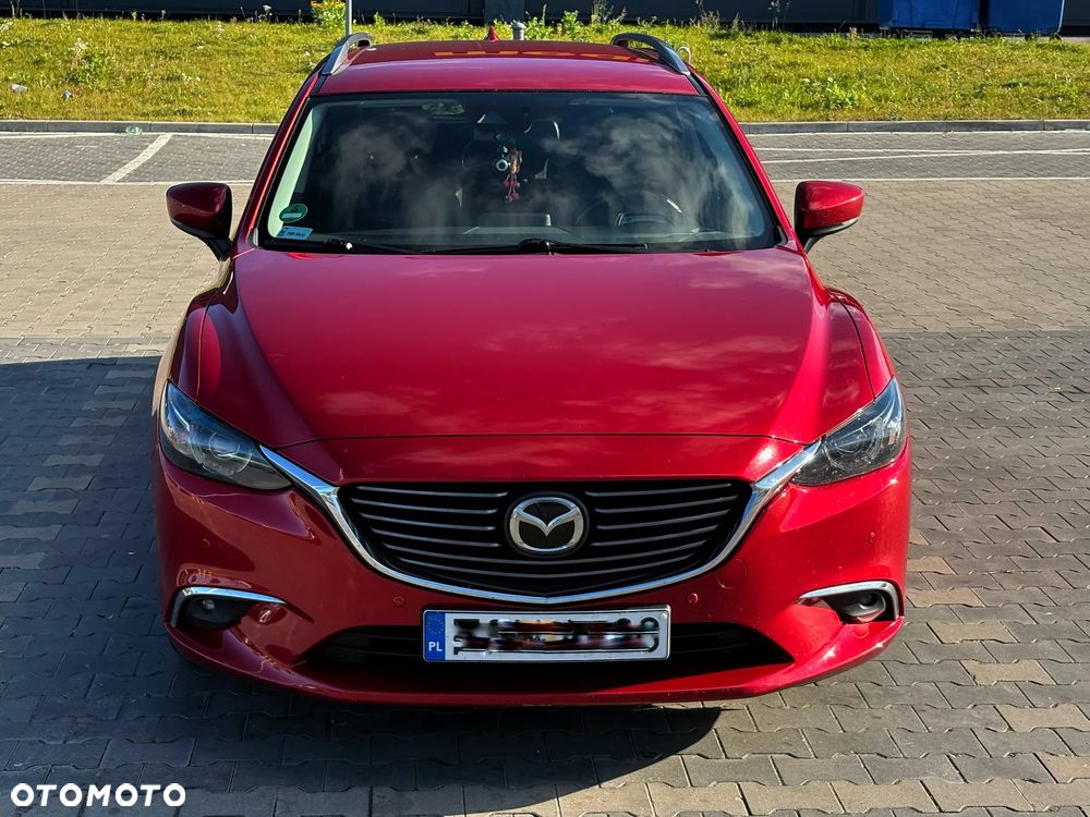 Mazda 6 2.5 Skypassion I-ELoop - 6