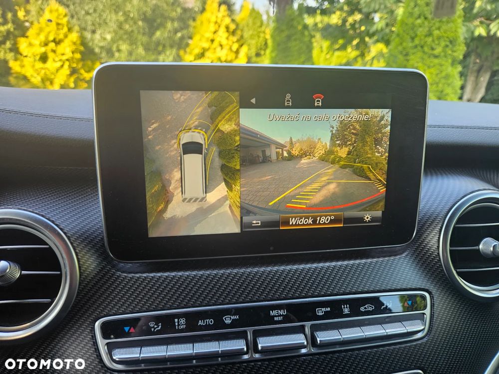 Mercedes-Benz Klasa V 250 (BlueTEC) d Avantgarde 7G-Tronic (d³ugi) - 19