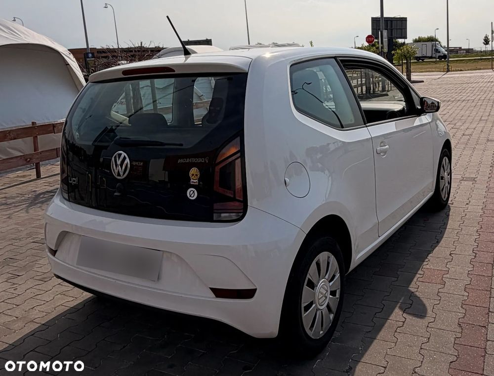 Volkswagen up! 1.0 Take - 6