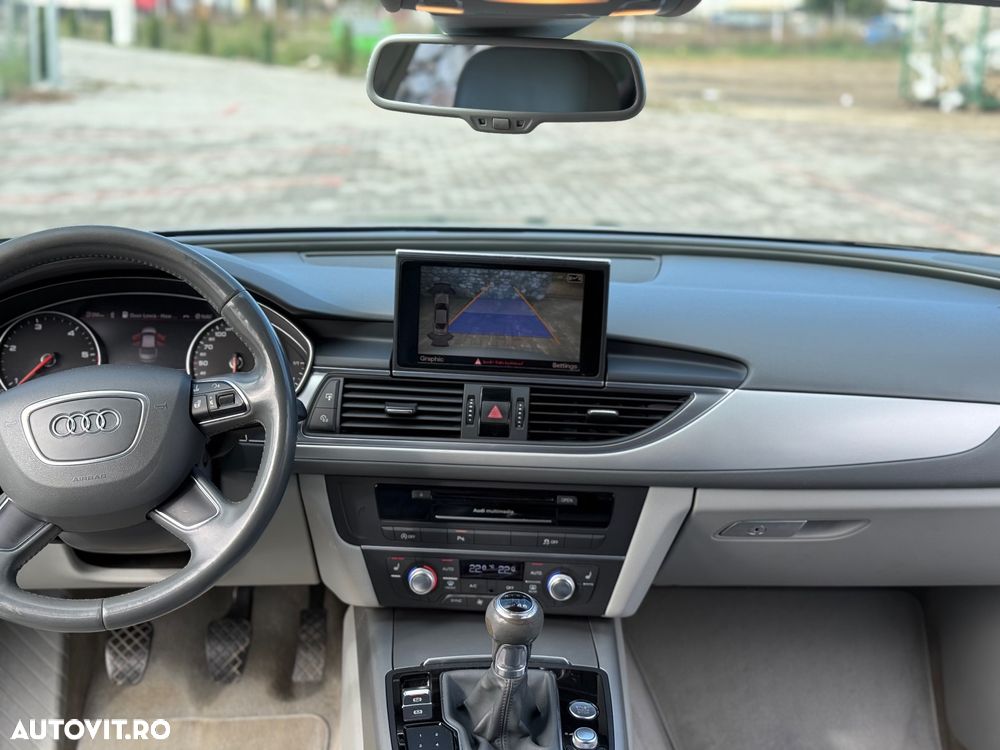 Audi A6 2.0 TDI - 13