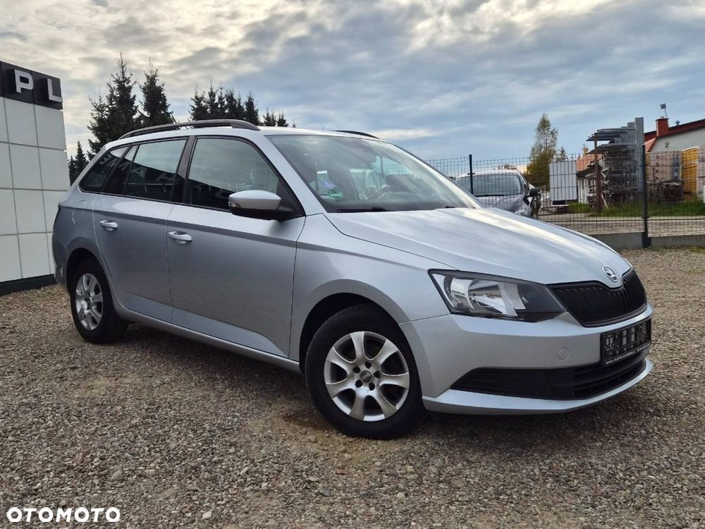 Skoda Fabia 1.2 TSI Cool Edition - 25