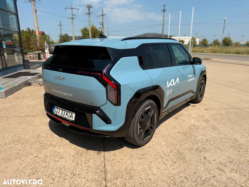 Kia EV3 81.4 kWh 4x2 AT GT Line - 5