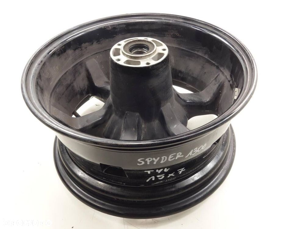 Felga tył 15x7 Can-am Spyder F3 Ltd - 2