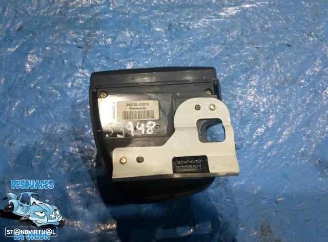 COMANDO VOLANTE TOYOTA COROLLA 2003 - 4