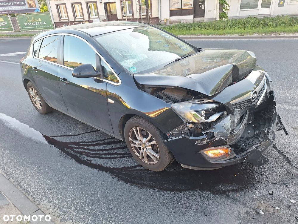 Opel Astra 1.4 Turbo ecoFLEX Start/Stop - 4