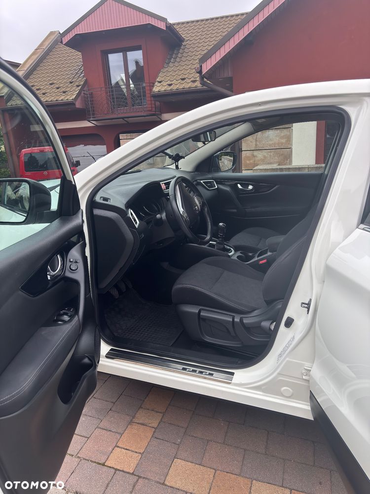 Nissan Qashqai - 8