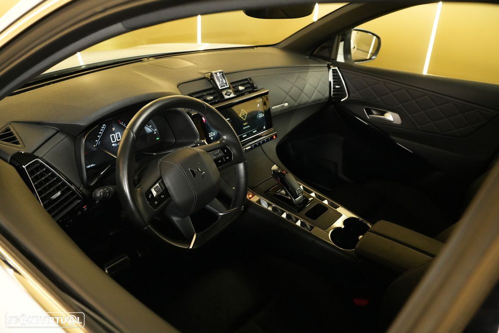 DS DS7 Crossback 1.5 BlueHDi Rivoli EAT8 - 24