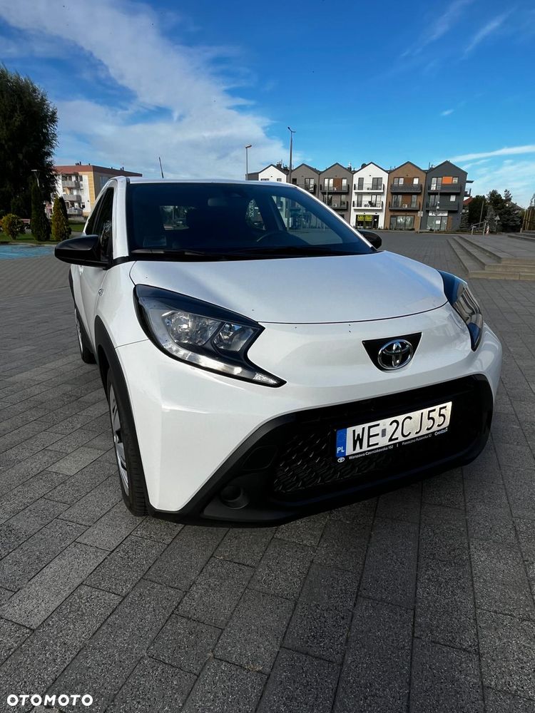 Toyota Aygo X 2024 photo 3