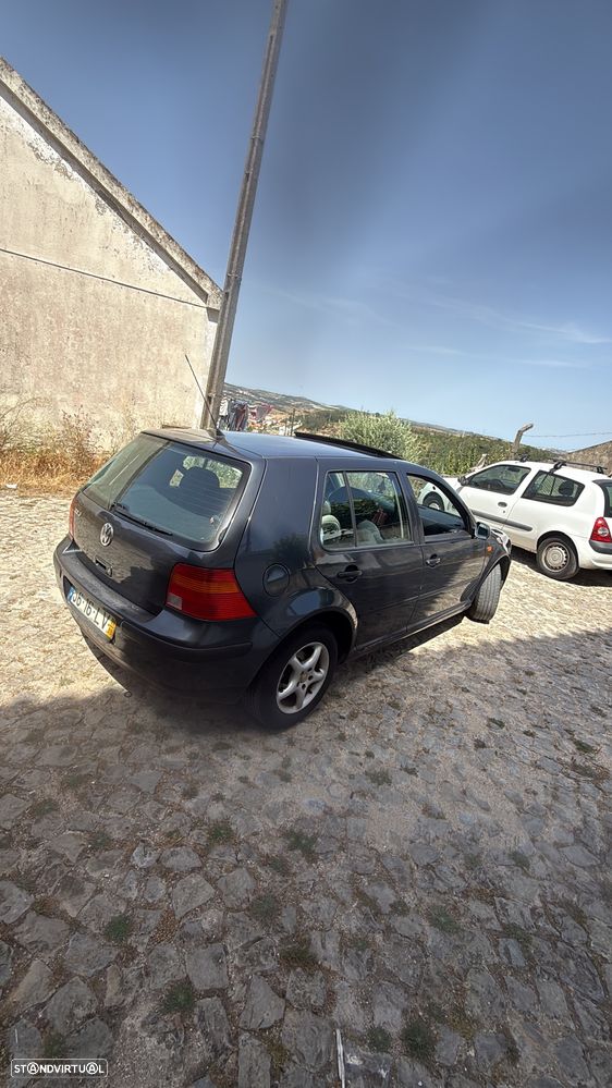 VW Golf 1.4i Confortline - 2
