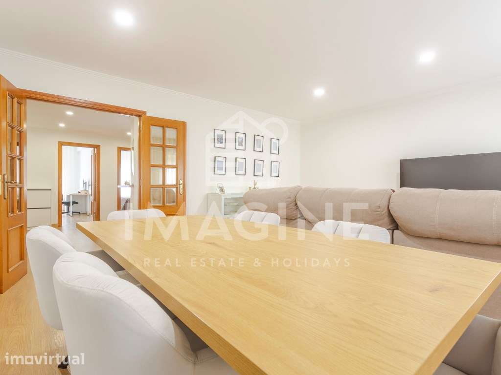 Apartamento T2 junto ao Hospital de São Bernardo - Grande imagem: 2/32