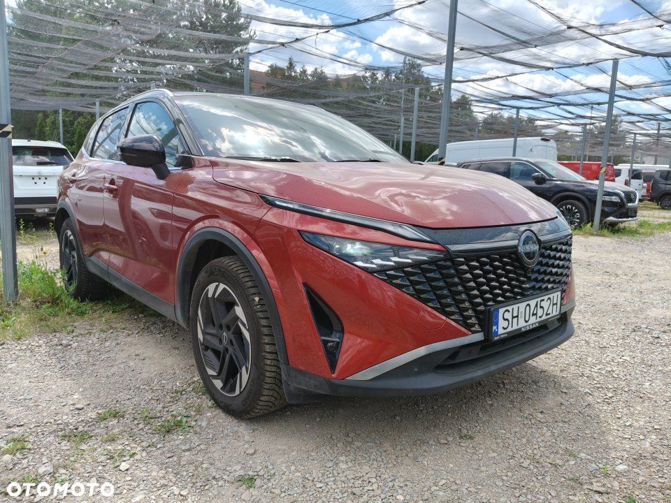 Nissan Qashqai - 2