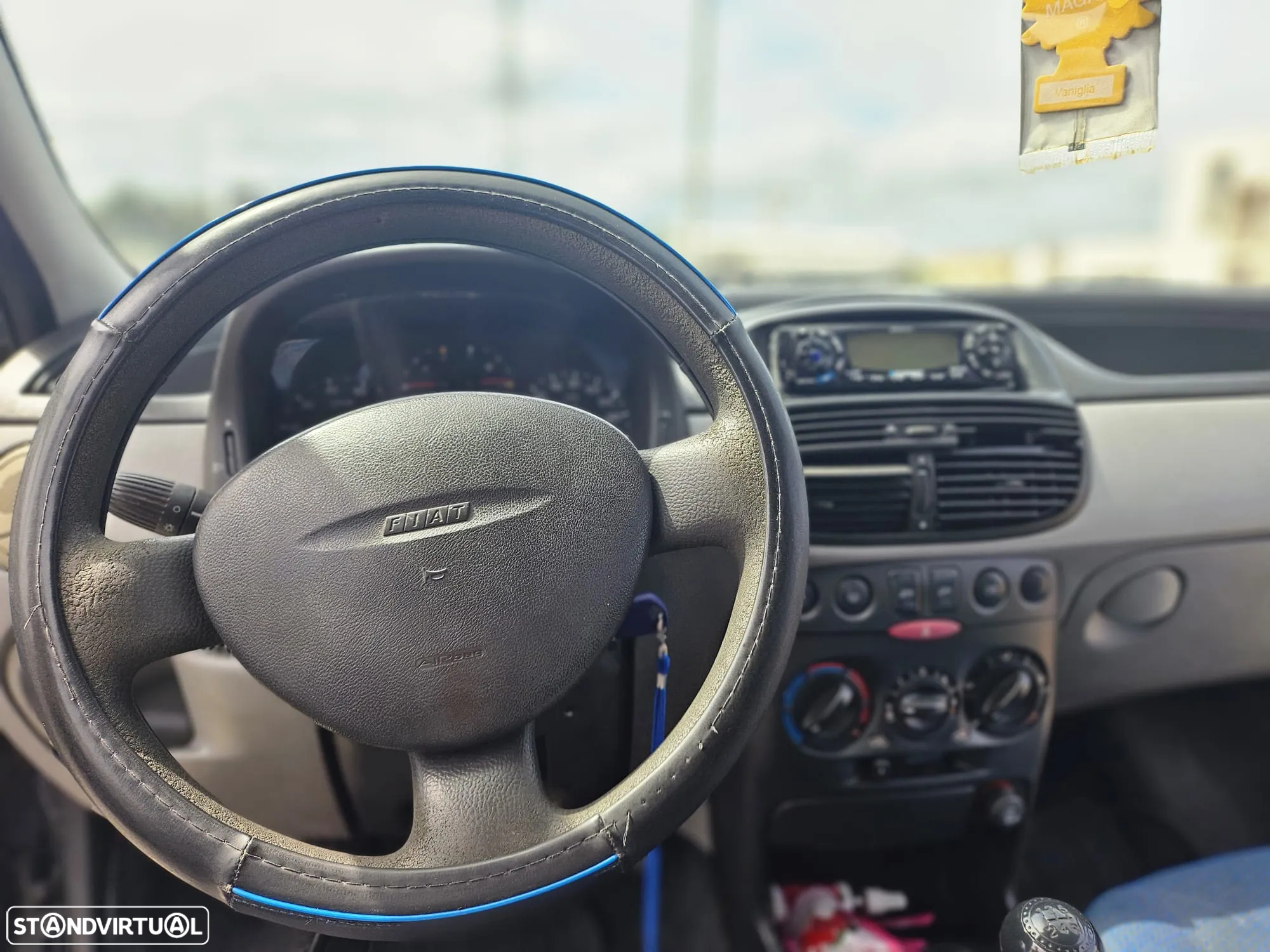 Fiat Punto 1.2 SX - 9