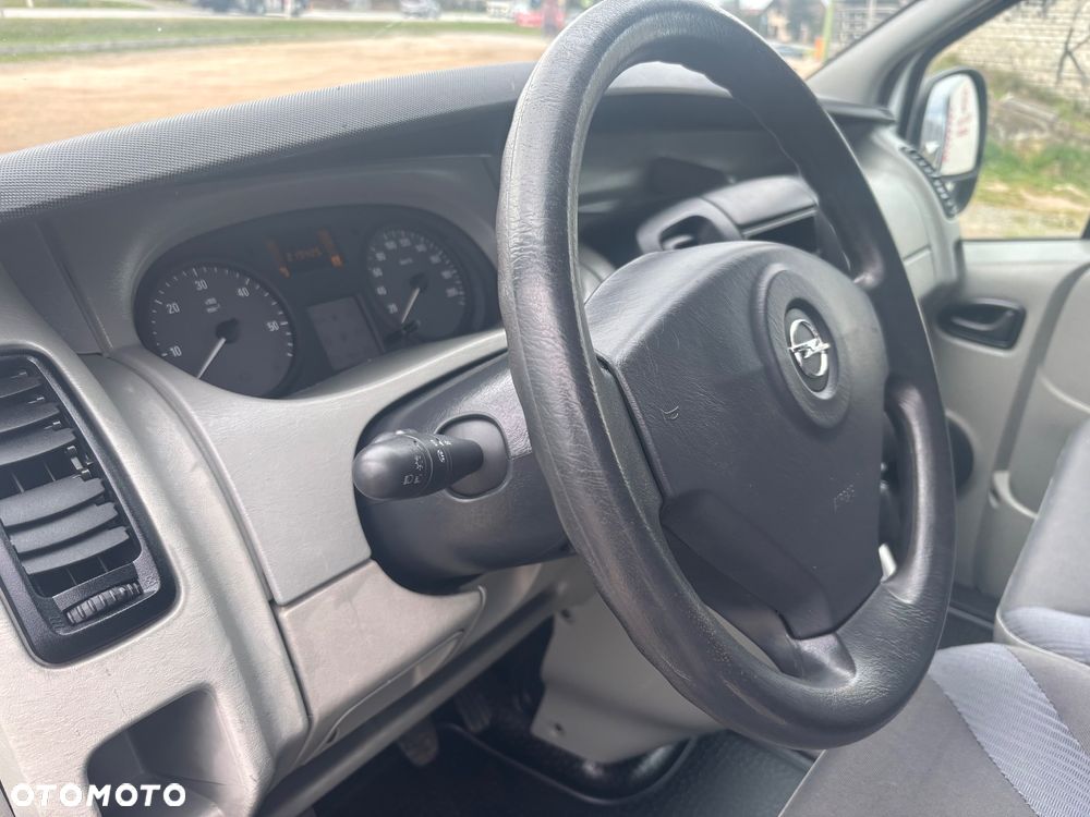 Opel Vivaro L1H1 - 10