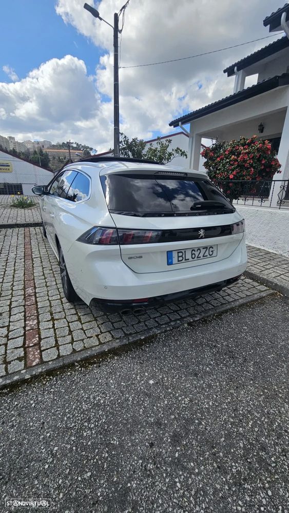 Peugeot 508 SW 2.0 BlueHDi Business Line EAT8 - 3