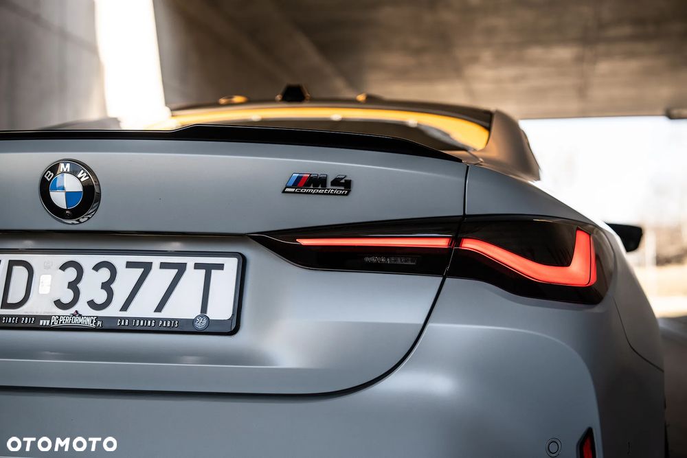 BMW M4 Competition M xDrive sport - 10