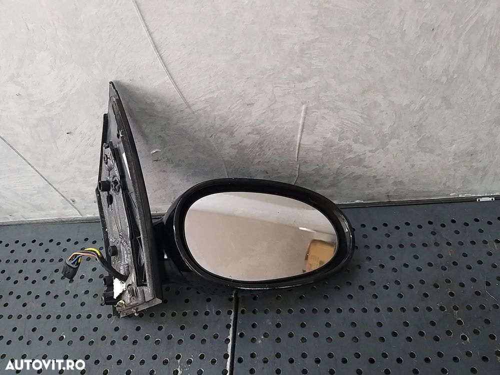 Oglinda electrica dreapta smart fortwo 450 0010180v001c49l - 2