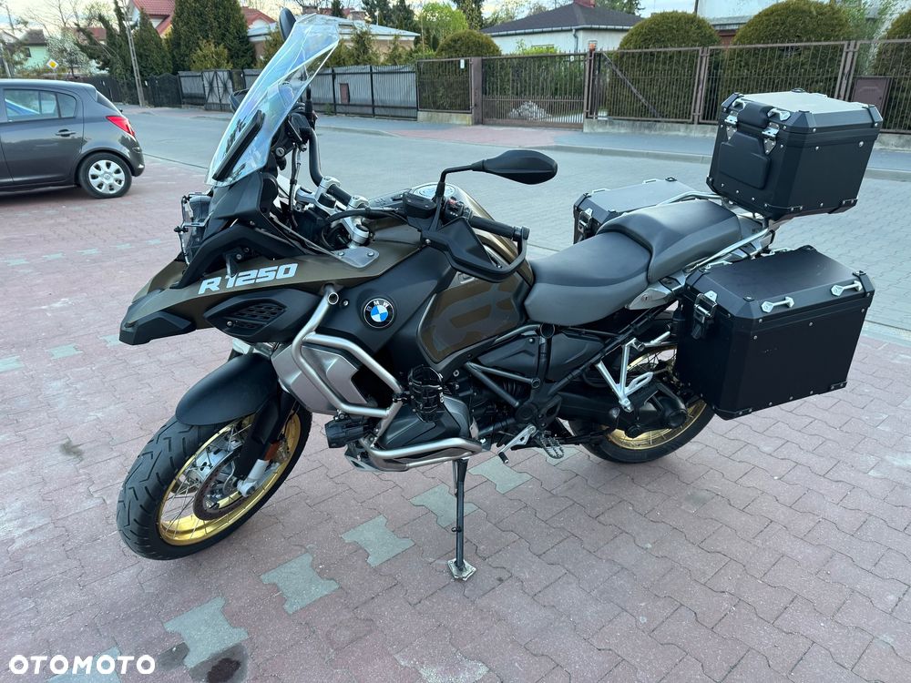 BMW R1250 GS Adventure - 2